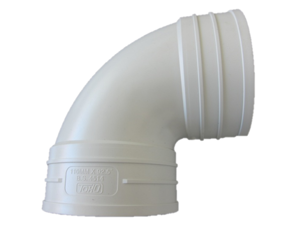 uPVC Elbow 90deg