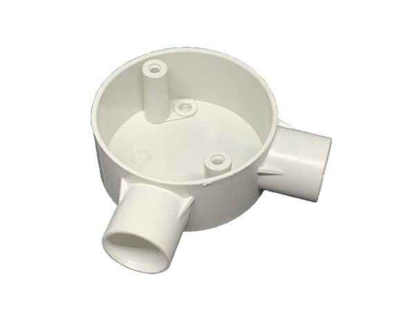 2 Way Angle Box